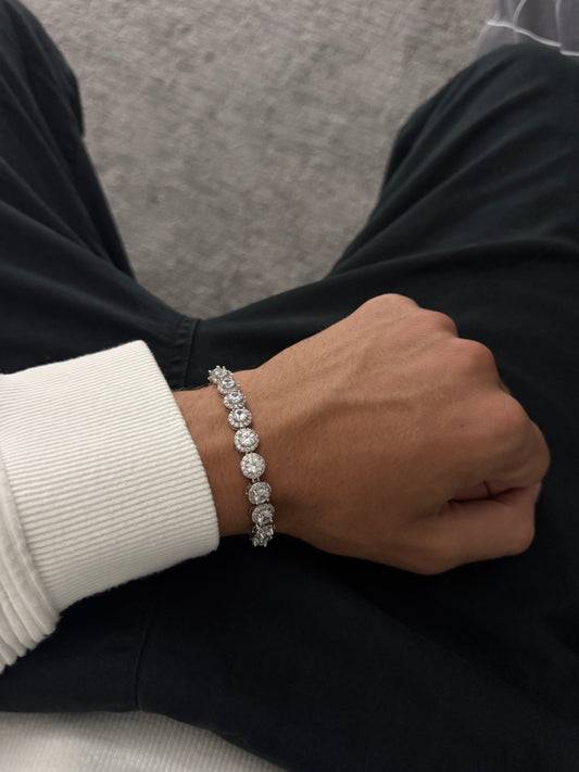 Moonlight Sphere Bracelet