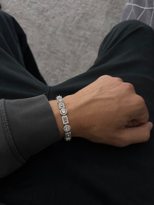 Halo Bracelet