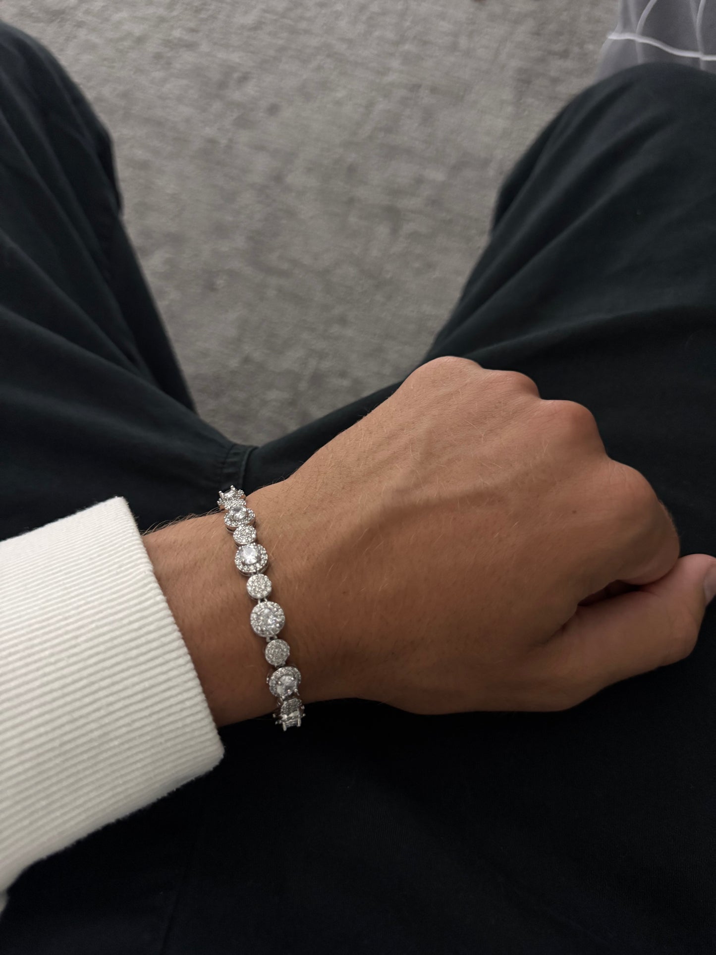 Starlight Sphere Bracelet