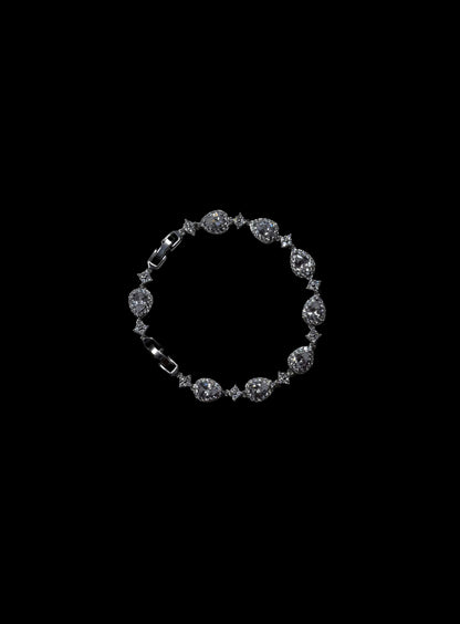 Tear Star Drop Bracelet